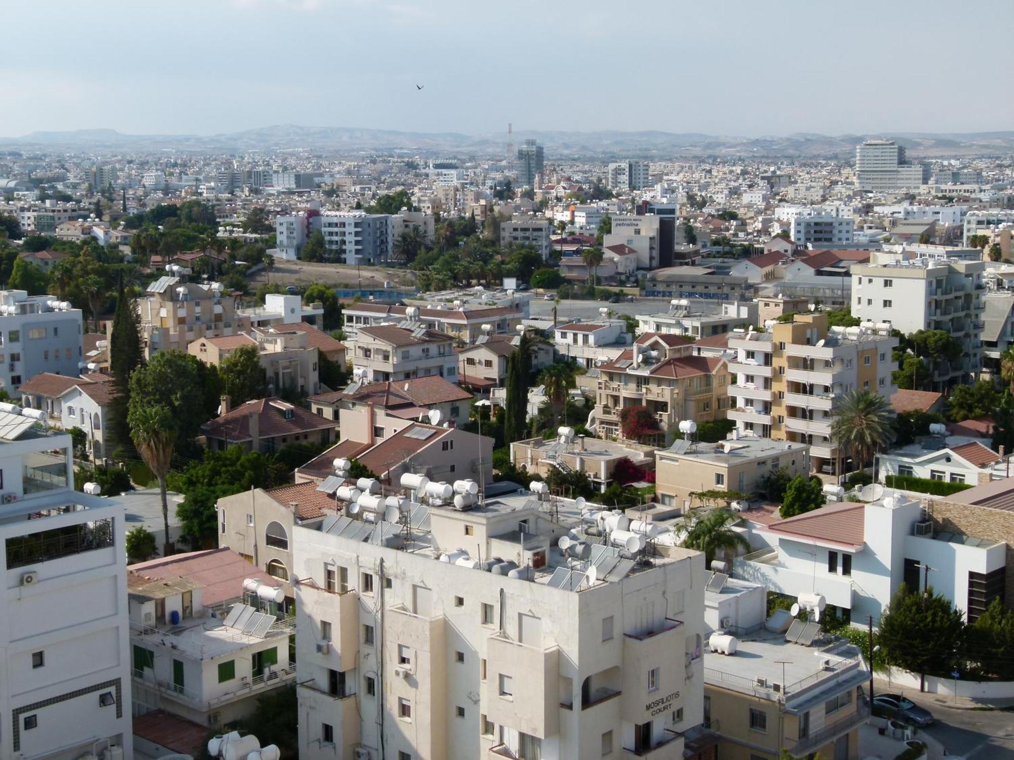 Aphrodite Heights Larnaca Ngoại thất bức ảnh